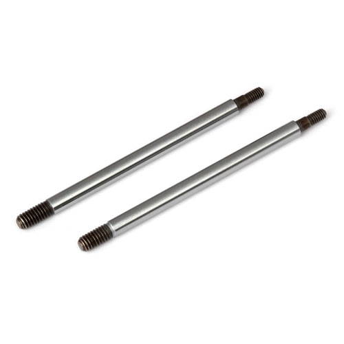 Team Associated RC8T3 Factory Team Chrome Shock ShaFTs 33.5mm (AS81176)