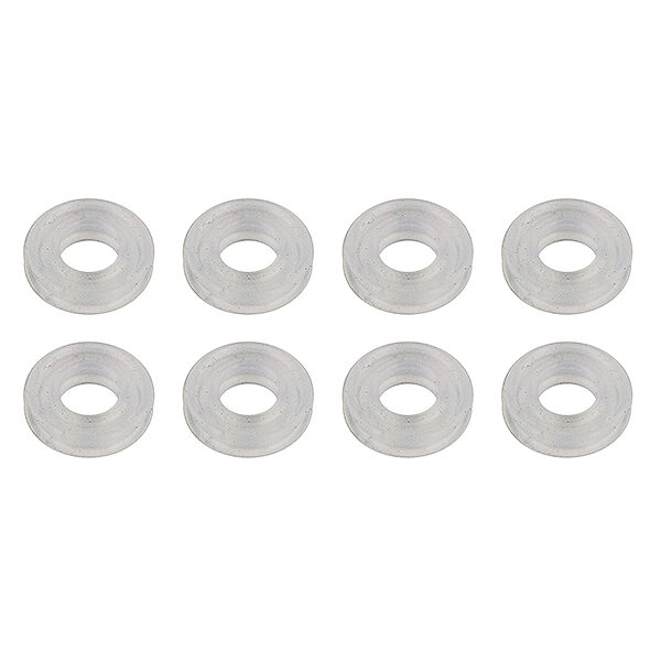 Team Associated RC8B4 FT Low Friction Shock X-Rings 3.4X1.9 (AS81187)