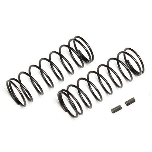 Team Associated RC8B3 Front Spring, 4.7 Lb/In (AS81213)