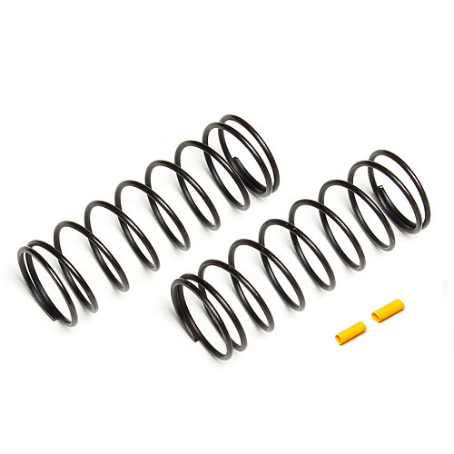 Team Associated RC8B3 Front Spring, 5.4 Lb/In (AS81215)