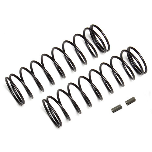 Team Associated RC8B3 Rear Spring, 4.1 Lb/In (AS81218)