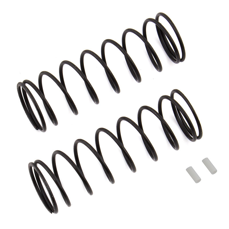 Team Associated Front Springs V2 White 5.1Lb/In RC8B3/RC8B3.1//RC8B3.2 (AS81223)