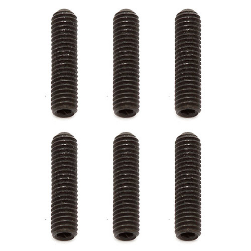 Team Associated M3 X 12mm Set Screw (AS81258)