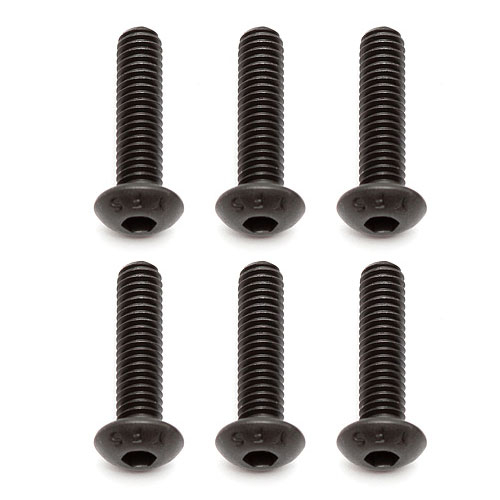 Team Associated M4 X 16mm BHCS (AS81261)
