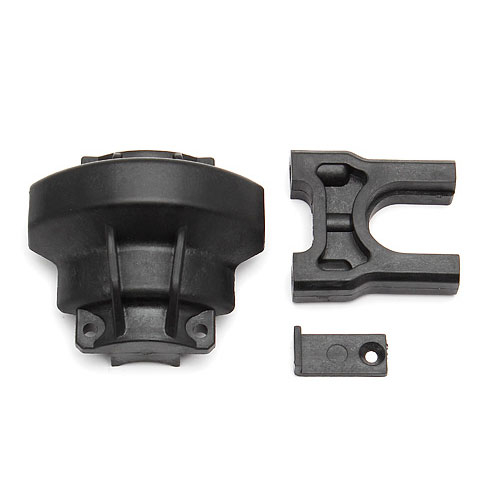Team Associated RC8B3E/RC8B3.1E Centre Bulkhead (AS81304)