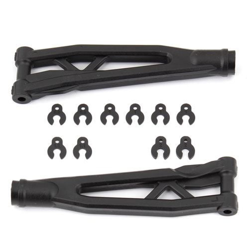 Team Associated RC8T3 Front Upper Arms (AS81317)