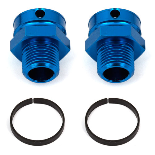 Team Associated RC8T3 Hex Drive 17mm - Offset (AS81319)