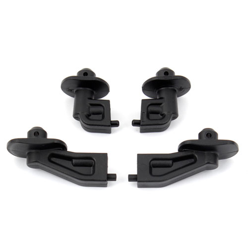 Team Associated RC8T3 Body Posts (AS81323)