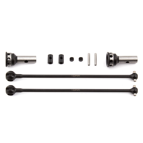 Team Associated RC8T3 FT Cva Set 133mm (Requires As91566) (AS81335)