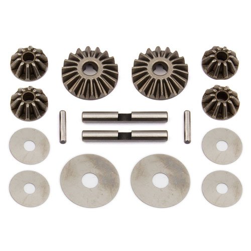 Team Associated RC8T3 Diff Sun/Planet Gear V2 (AS81342)
