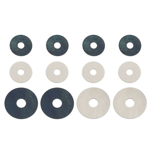 Team Associated RC8T3 Internal Diff Shims V2 (AS81343)