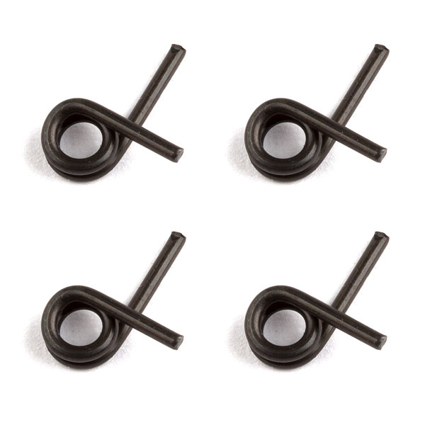 Team Associated Clutch Springs 0.85mm For 4-Shoe (RC8B3.1) (AS81364)