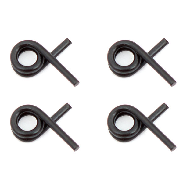 Team Associated Clutch Springs 0.90mm For 4-Shoe (RC8B3.1/RC8B3.2) (AS81365)