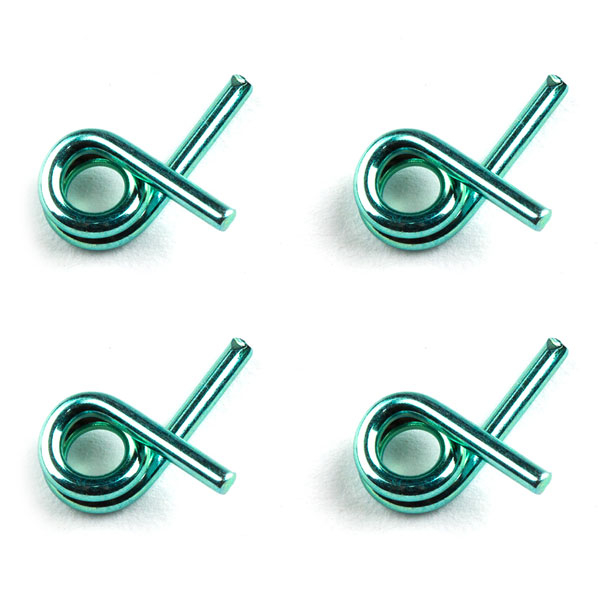 Team Associated Clutch Springs 0.95mm For 4-Shoe (RC8B3.1/RC8B3.2) (AS81366)