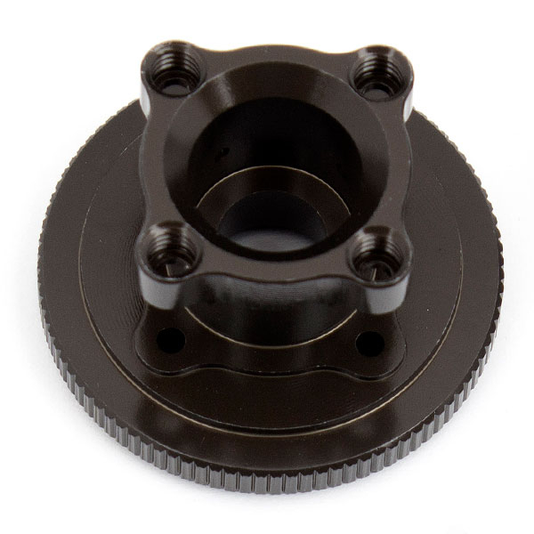 Team Associated RC8B3.1/RC8B3.2 Flywheel For 4-Shoe Clutch (AS81370)