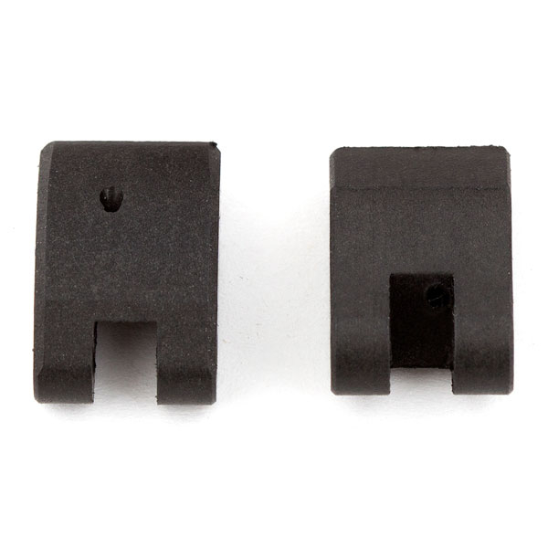 Team Associated Clutch Shoes Hard Composite 4-Shoe (RC8B3.1/RC8B3.2) (AS81377)