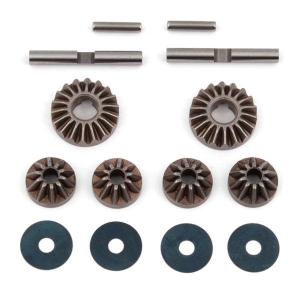 Team Associated RC8B3.1/RC8B3.2 Diff Gear Set LTC (AS81383)