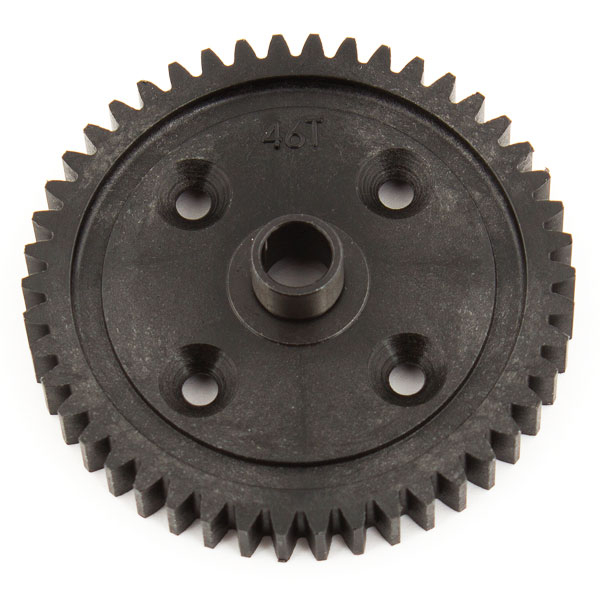 Team Associated RC8B3.1E Spur Gear 46T Mod1 (Kit) (AS81389)