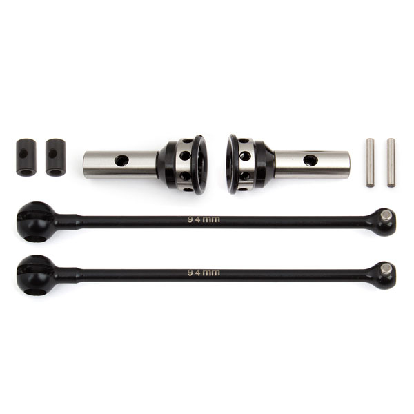 Team Associated RC8B3.1 Cva DriveshaFT Set 94mm (AS81395)