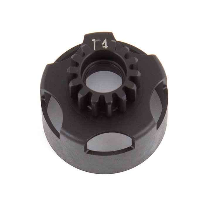 Team Associated Clutch Bell 14T Vented 4-Shoe (RC8B3.1) (AS81396)