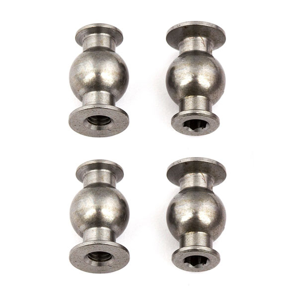 Team Associated RC8B3.1/RC8B3.2 Turnbuckle Balls (AS81397)
