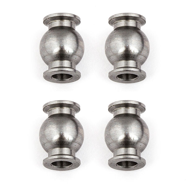 Team Associated RC8B3.1/RC8B3.2 Turnbuckle Balls Shouldered (AS81398)