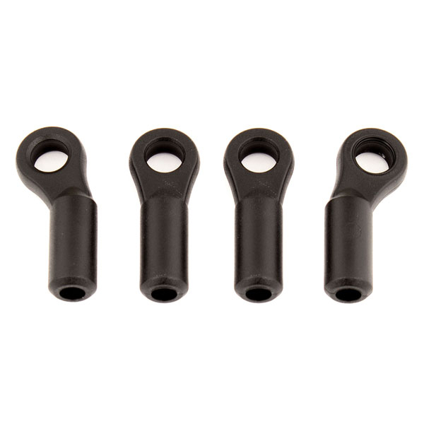 Team Associated RC8B3.1/RC8B3.2 Rod Ends 4mm (AS81399)
