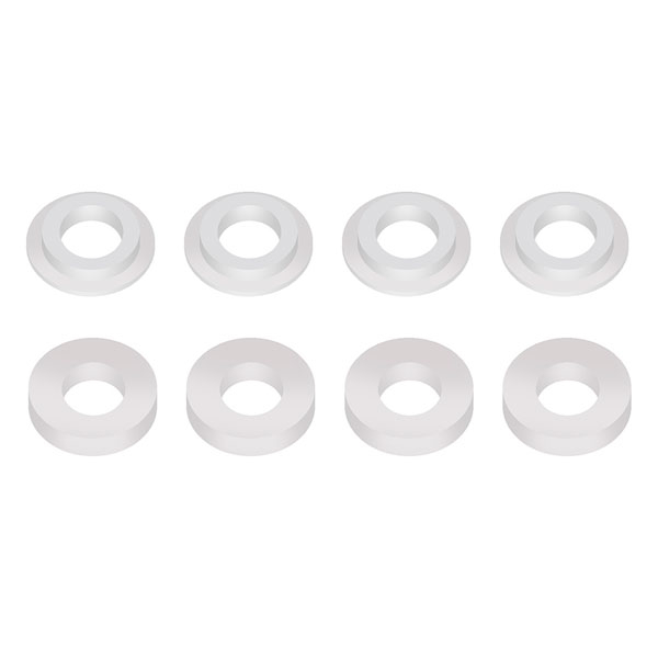 Team Associated RC8B3.1/RC8B3.2 Shock Seal Bushing Set (AS81407)