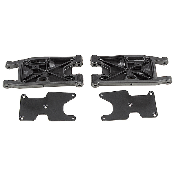 Team Associated RC8B3.2/RC8B3.2E FT Rear Suspensions Arms Hd (AS81435)