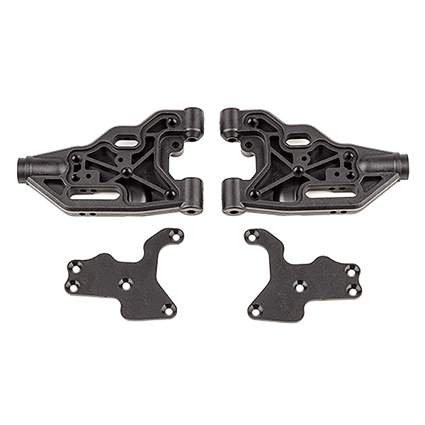 Team Associated RC8B3.2/RC8B3.2E Front Suspensions Arms (AS81438)