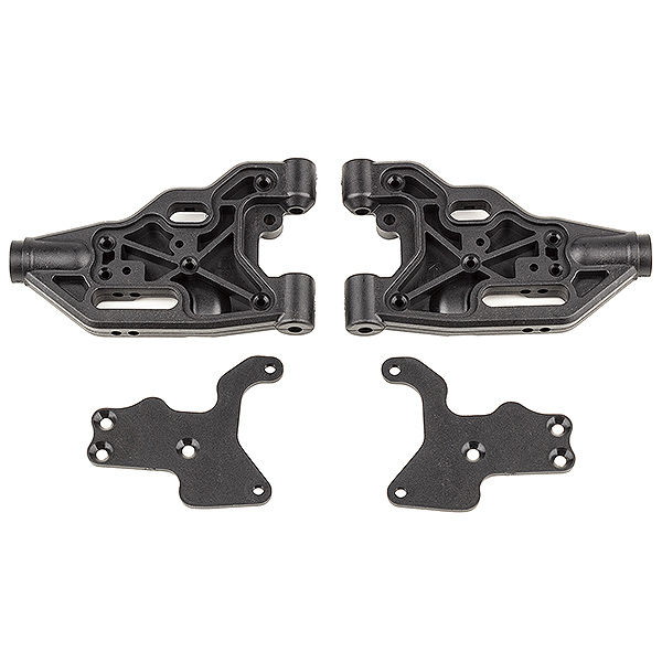 Team Associated RC8B3.2/RC8B3.2E FT Front Suspensions Arms Hd (AS81439)