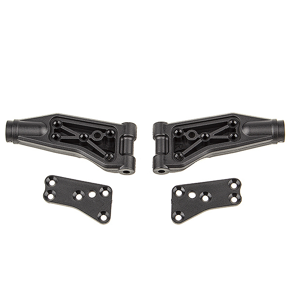 Team Associated RC8B3.2/RC8B3.2E FT Front Upper Suspension Arms Hd (AS81443)