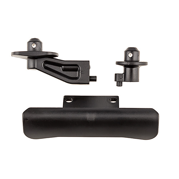 Associated RC8B3.2/RC8B3.2E Body Posts And Bumper (AS81447)