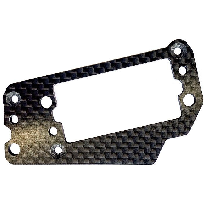 Team Associated RC8B3.2 Radio Tray Brace (AS81451)