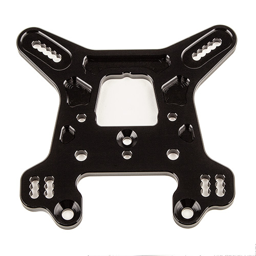 Team Associated RC8B3.2/RC8B3.2E Rear Shock Tower Aluminium (AS81456)
