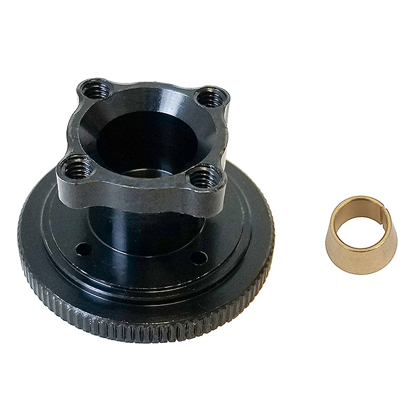 Team Associated RC8B3.1/RC8B3.2 FT Steel Flywheel 4-Shoe Clutch (AS81463)