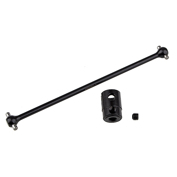 Team Associated RC8B3.2 FT Centre Dogbone Set - Rear (AS81467)