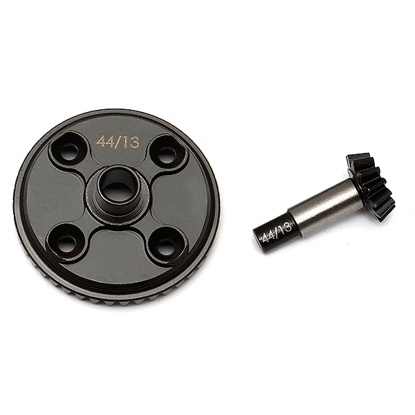 Team Associated RC8B3.2/RC8B3.2E 44T/13T Ring/Pinion Gear Set (AS81468)