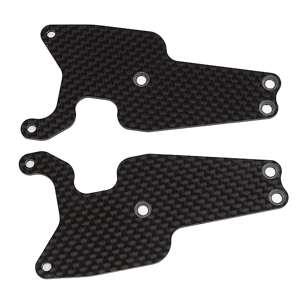 Team Associated RC8T3.2 FT Front Lower Susp. Arm Inserts 1.2mm (AS81478)