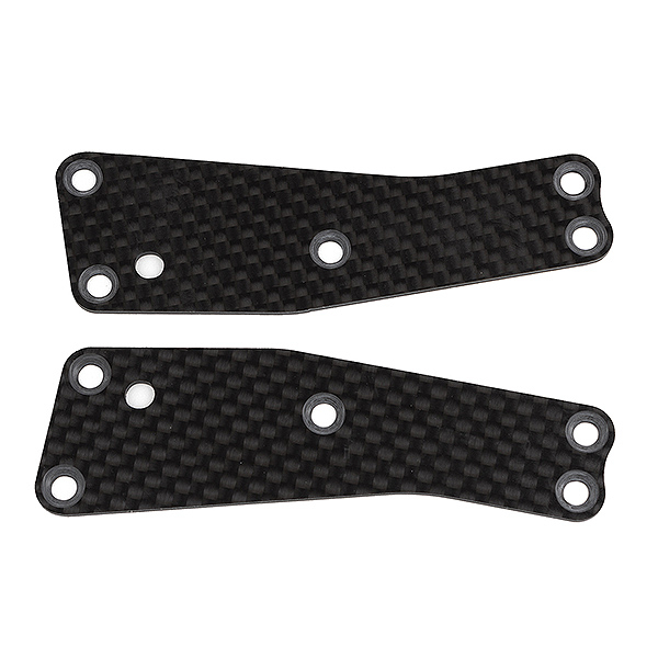 Team Associated RC8T3.2 FT Front Upper Susp. Arm Inserts 1.2mm (AS81482)