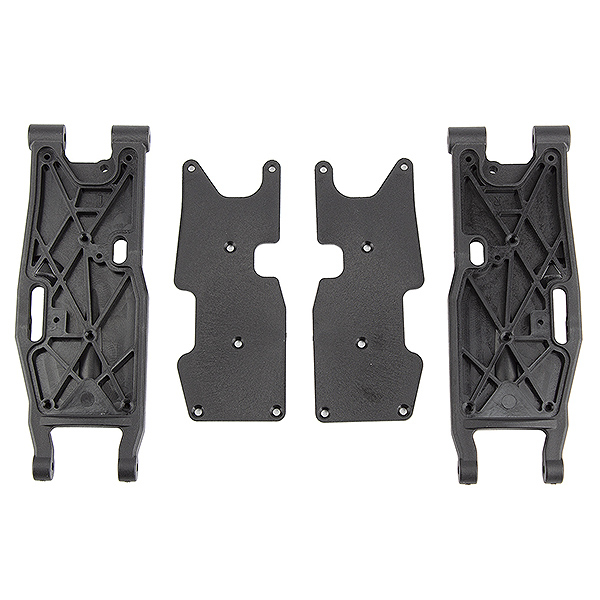 Team Associated RC8T3.2 FT Rear Suspension Arms Hd (AS81494)