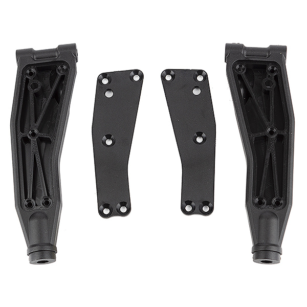 Team Associated RC8T3.2 FT Front Upper Suspension Arms (AS81496)