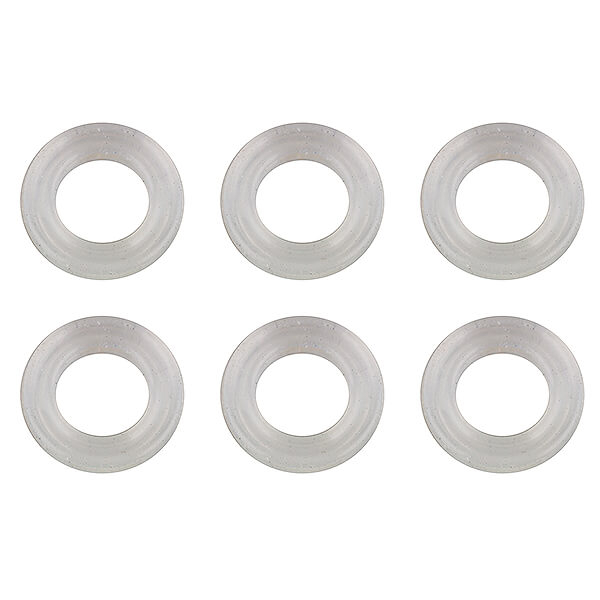 Team Associated RC8B4 FT Low Friction Diff X-Rings 5.8X1.9 (AS81498)