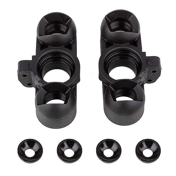 Team Associated RC8B4 Steering Blocks (AS81514)