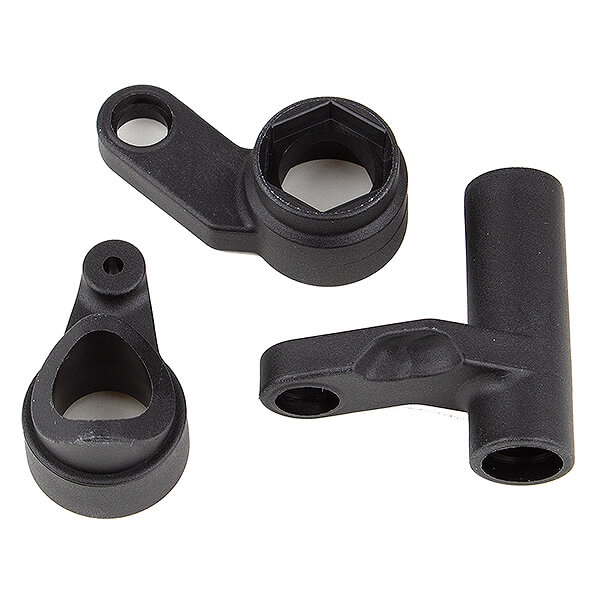 Team Associated RC8B4 Steering Bellcranks (AS81516)