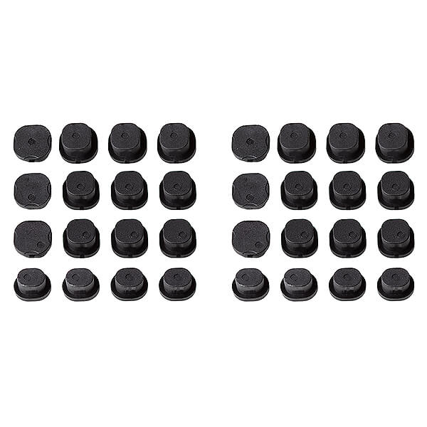 Team Associated RC8B4 Arm Mount Inserts (AS81520)