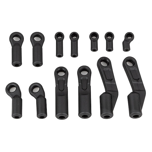 Team Associated RC8B4 Rod Ends Set (AS81521)