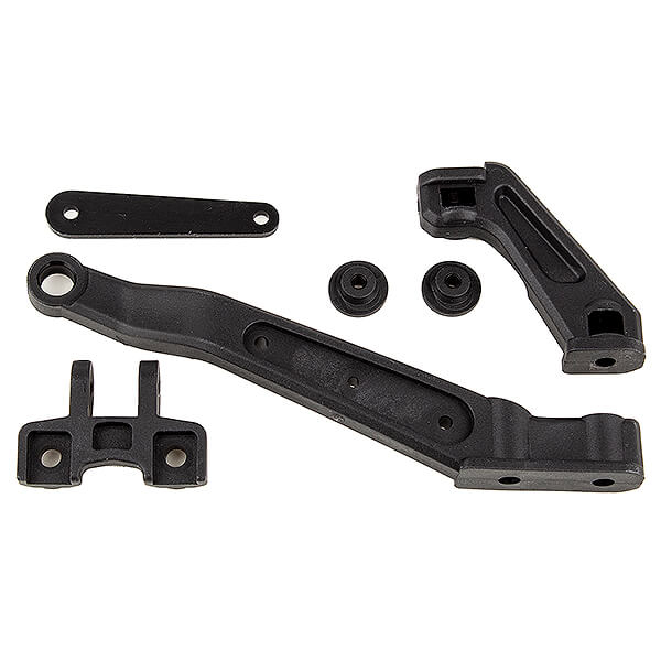Team Associated RC8B4 Chassis Brace Set (AS81525)