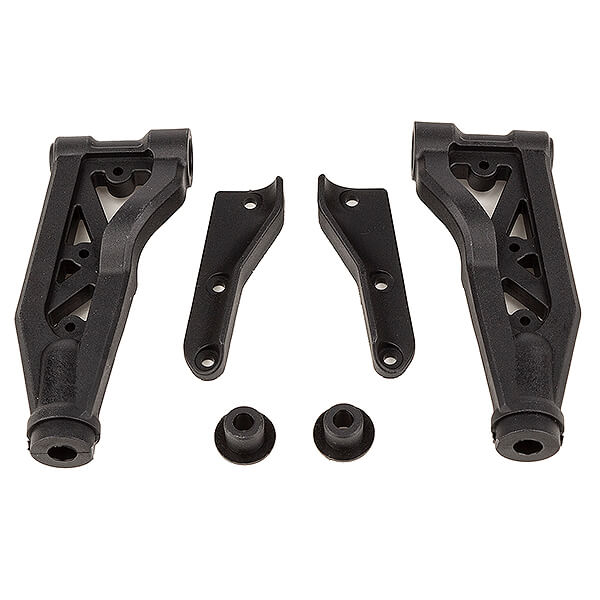 Team Associated RC8B4 Front Upper Suspension Arms (AS81533)