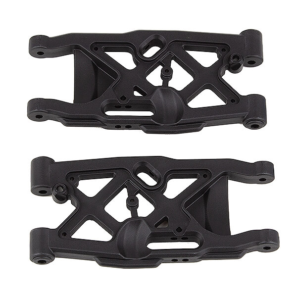 Team Associated RC8B4 Rear Suspension Arms (AS81538)